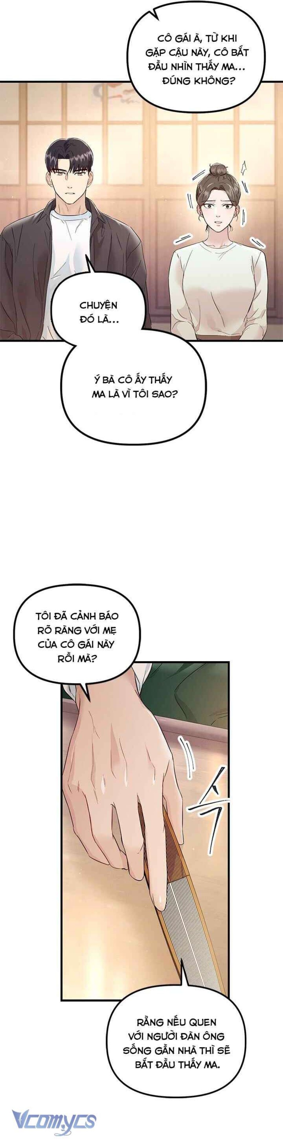 [18+] Đối Tác Dục Vọng 