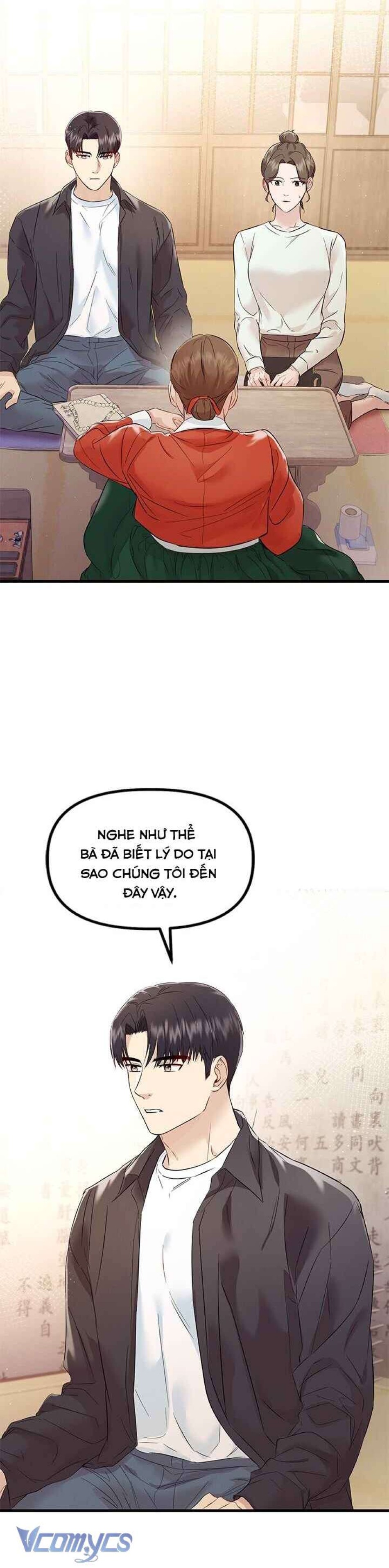 [18+] Đối Tác Dục Vọng 