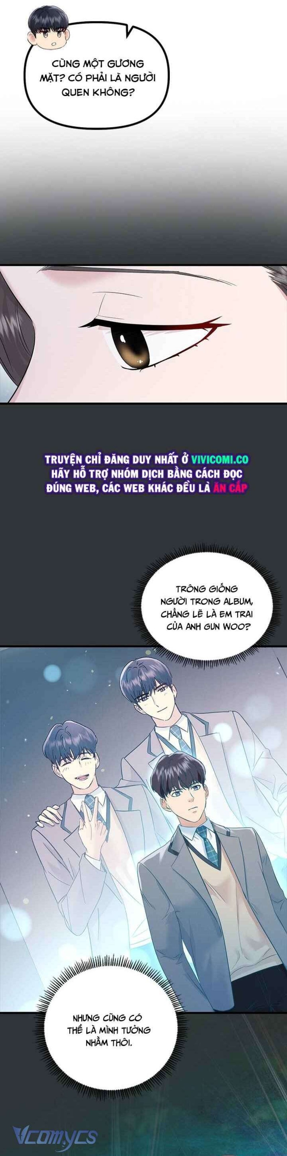 [18+] Đối Tác Dục Vọng 