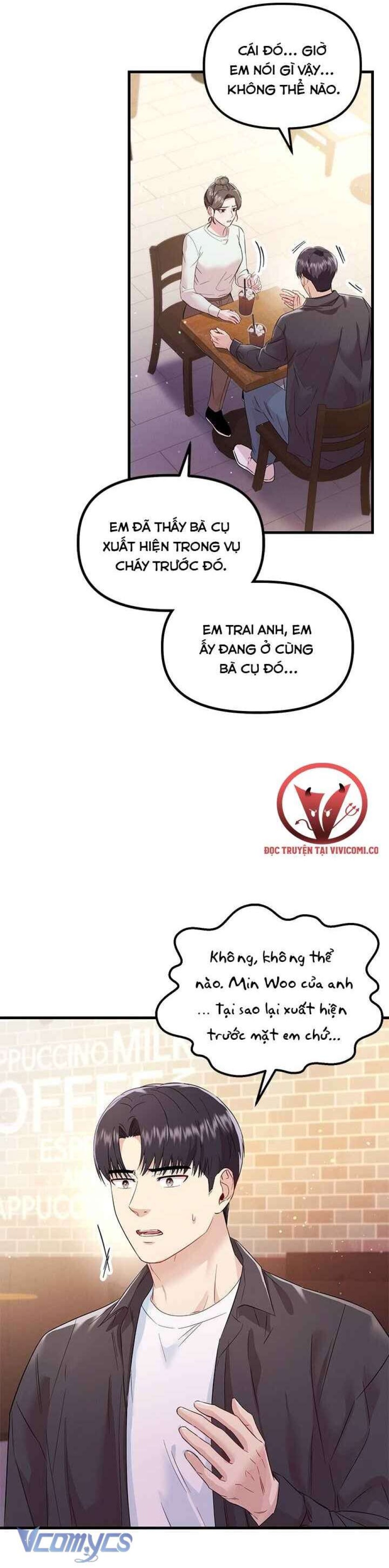 [18+] Đối Tác Dục Vọng 