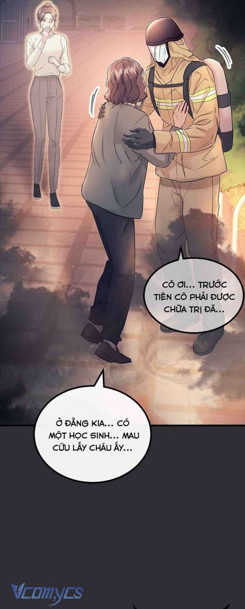 [18+] Đối Tác Dục Vọng 
