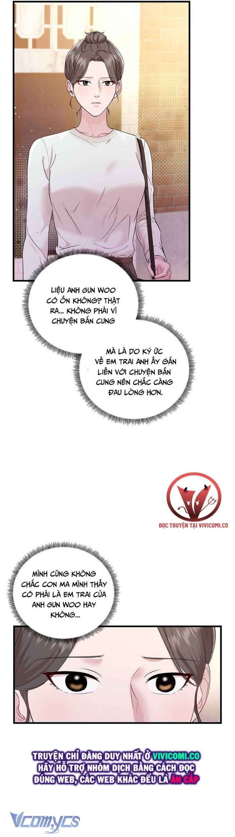 [18+] Đối Tác Dục Vọng 