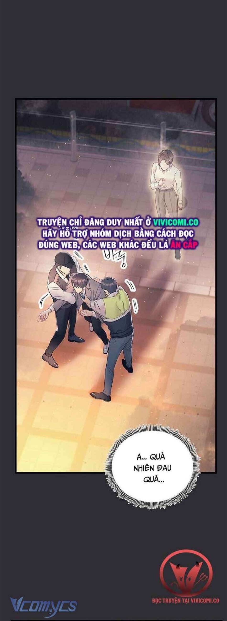 [18+] Đối Tác Dục Vọng 