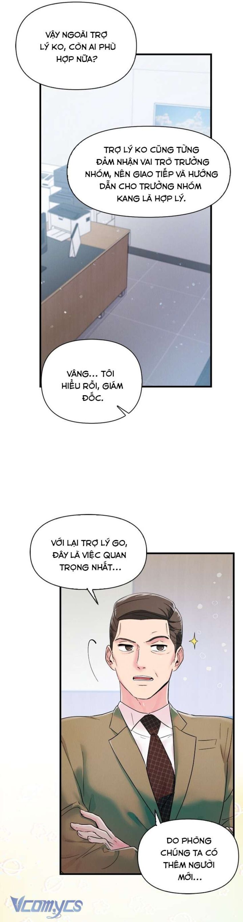 [18+] Đối Tác Dục Vọng 