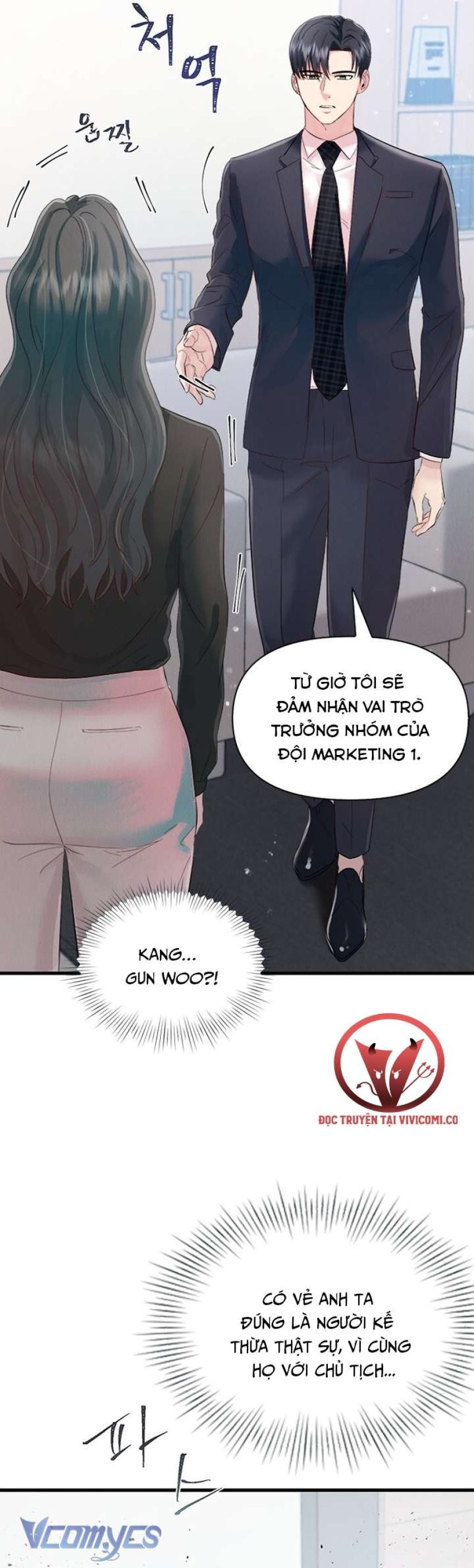 [18+] Đối Tác Dục Vọng 