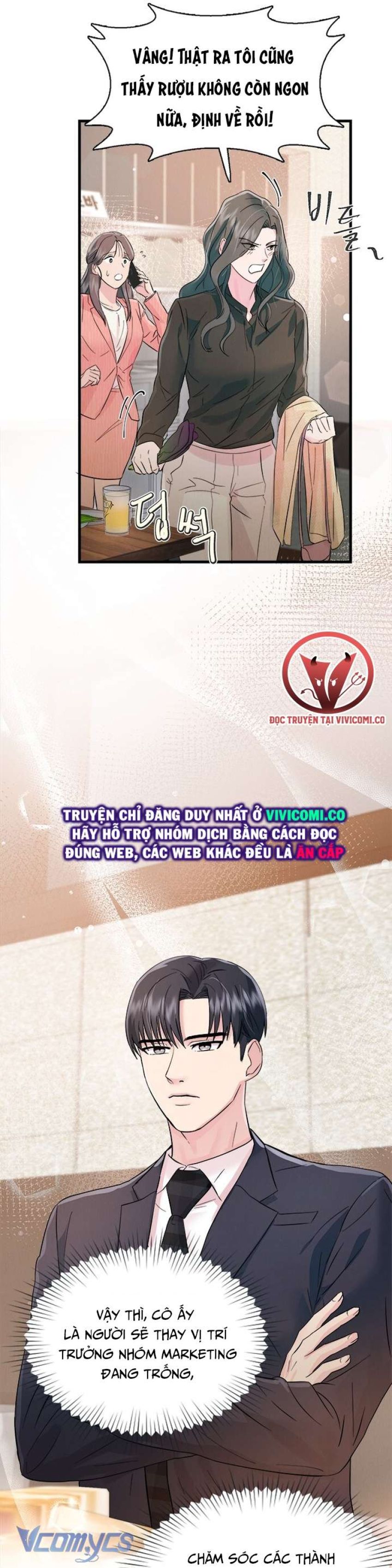 [18+] Đối Tác Dục Vọng 
