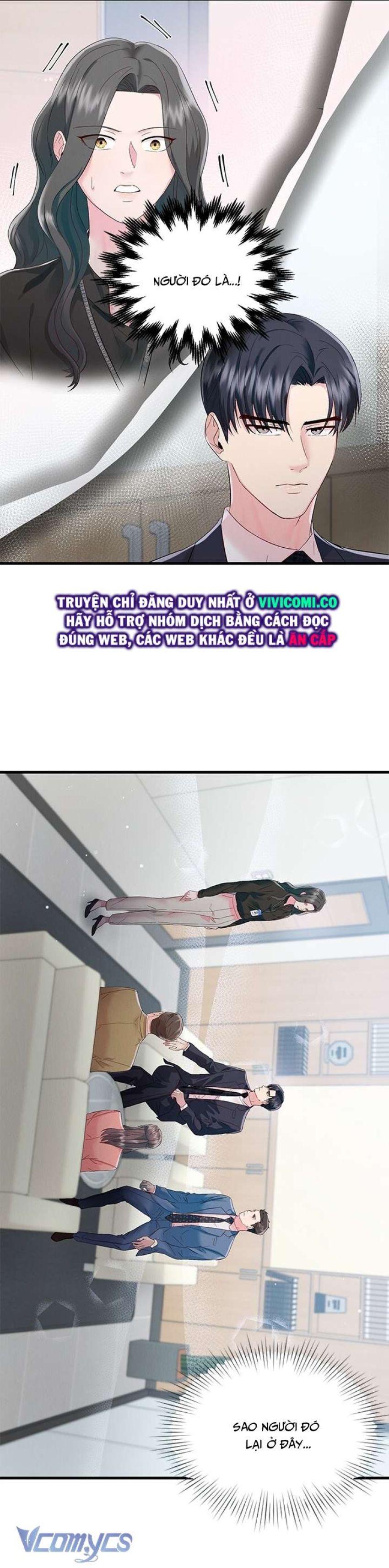 [18+] Đối Tác Dục Vọng 