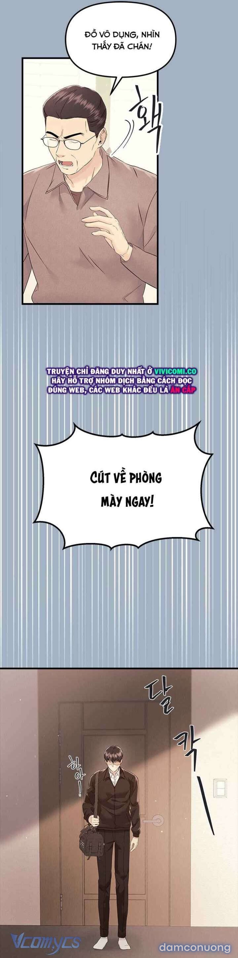 [18+] Đối Tác Dục Vọng 
