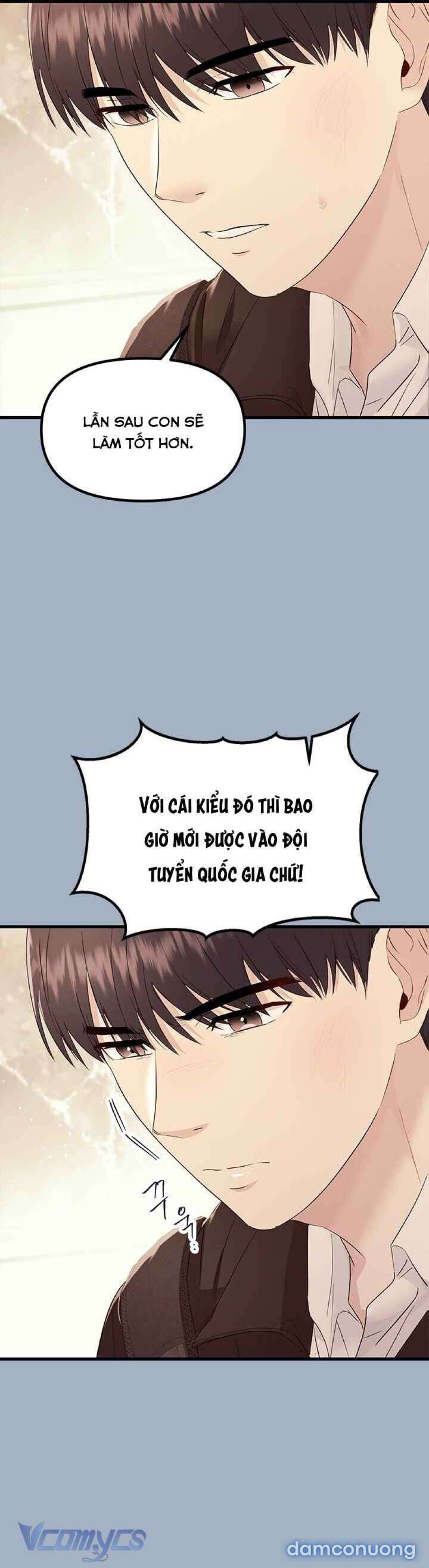 [18+] Đối Tác Dục Vọng 