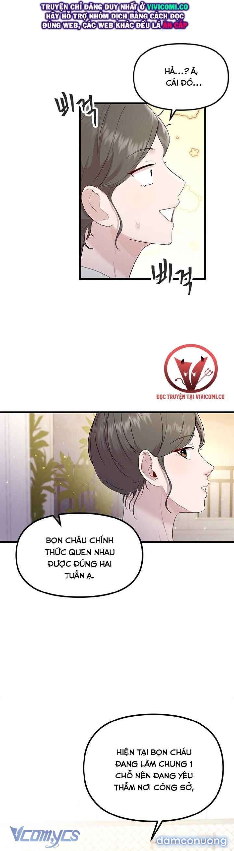 [18+] Đối Tác Dục Vọng 