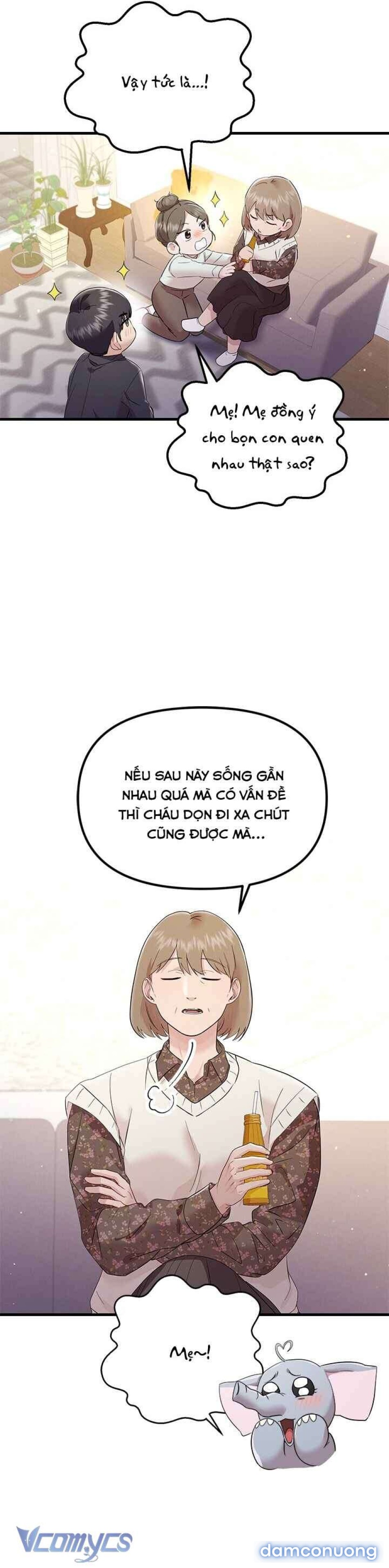 [18+] Đối Tác Dục Vọng 