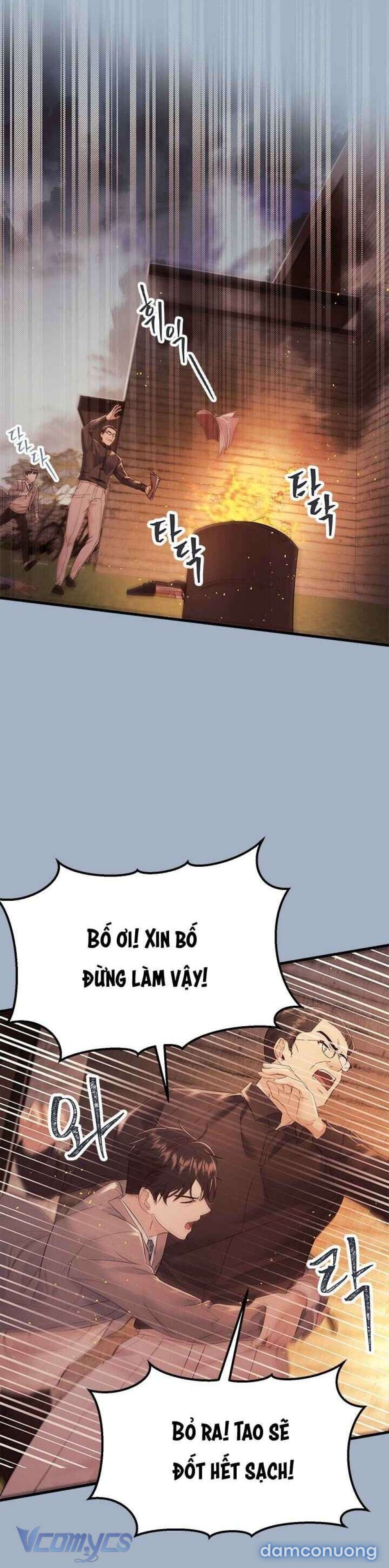 [18+] Đối Tác Dục Vọng 