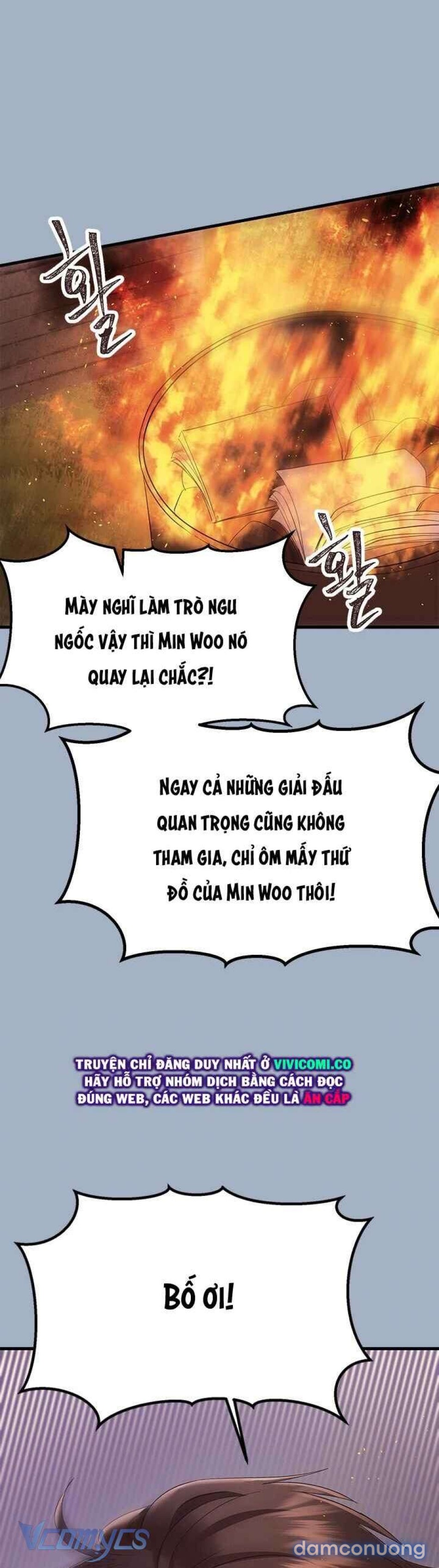 [18+] Đối Tác Dục Vọng 