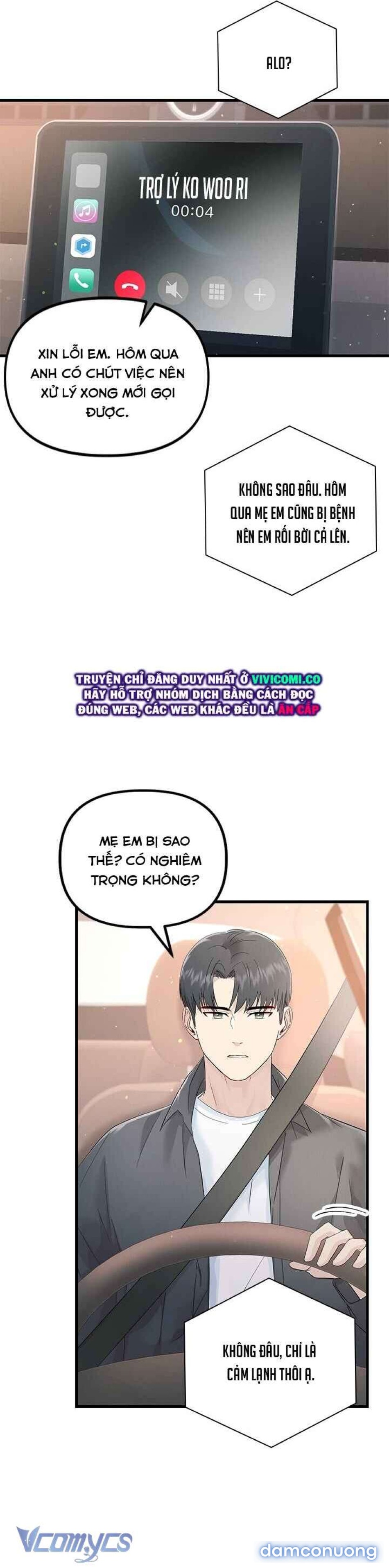 [18+] Đối Tác Dục Vọng 