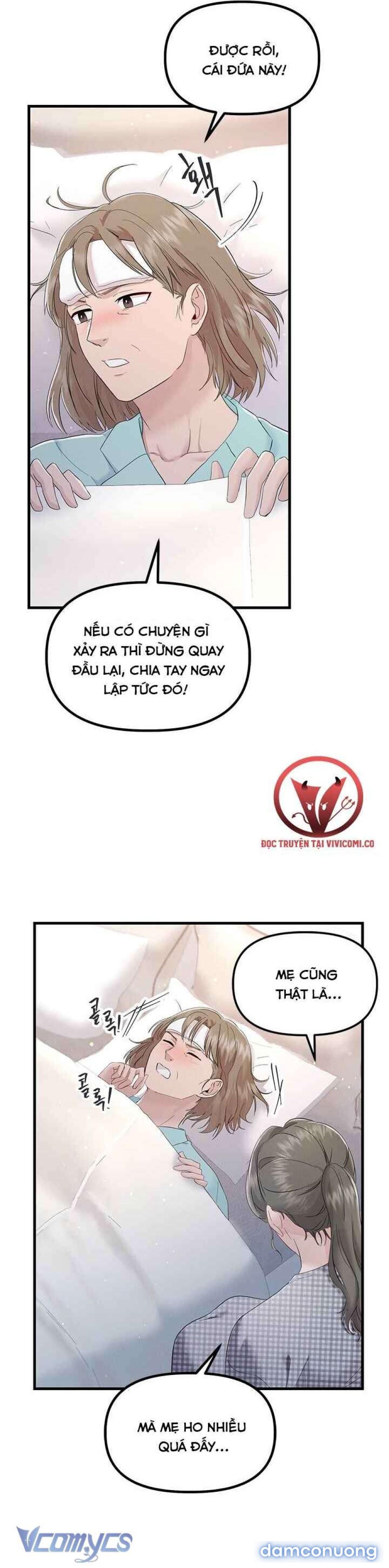 [18+] Đối Tác Dục Vọng 