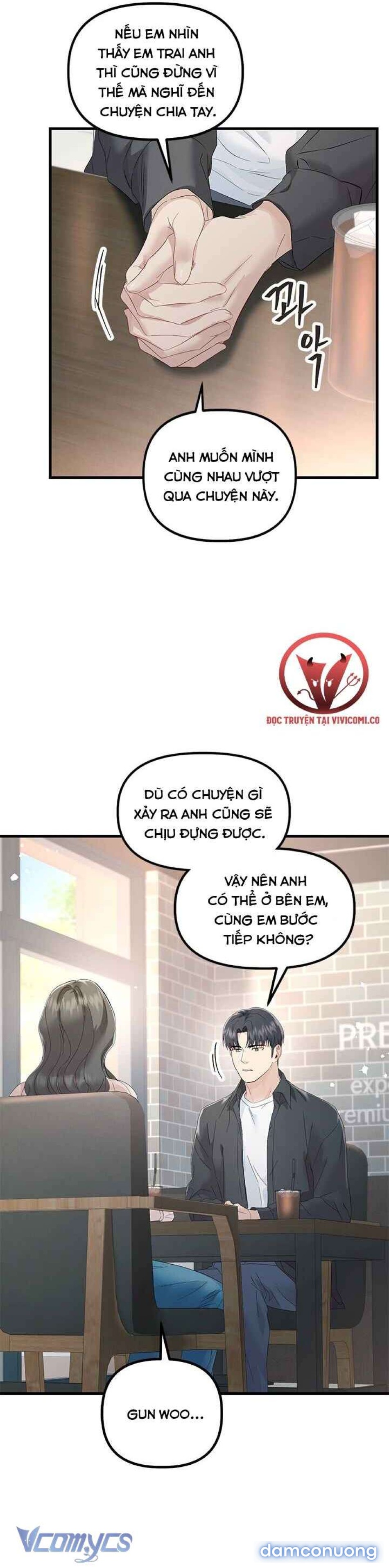 [18+] Đối Tác Dục Vọng 