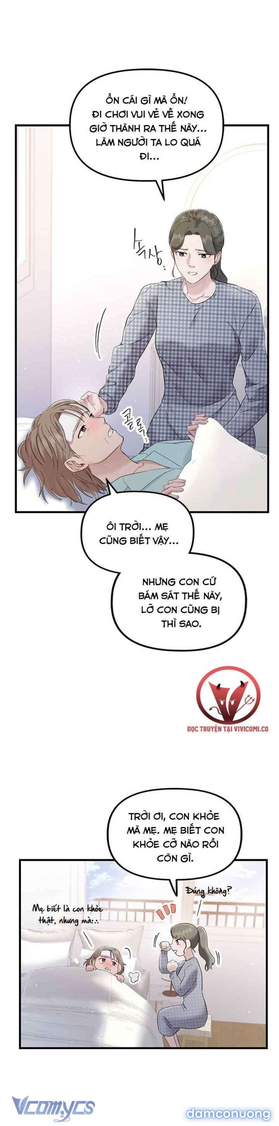[18+] Đối Tác Dục Vọng 