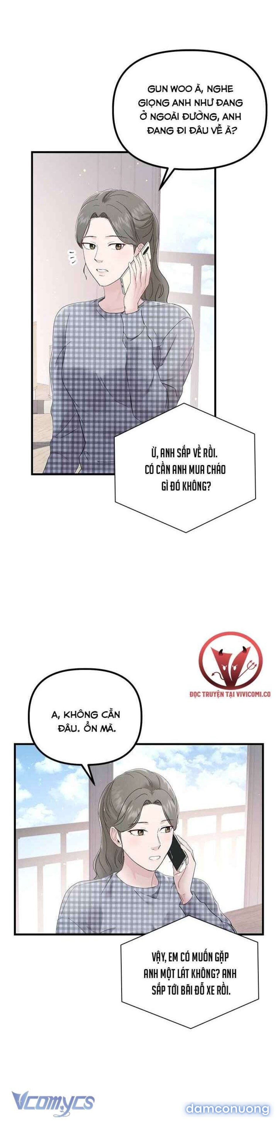 [18+] Đối Tác Dục Vọng 