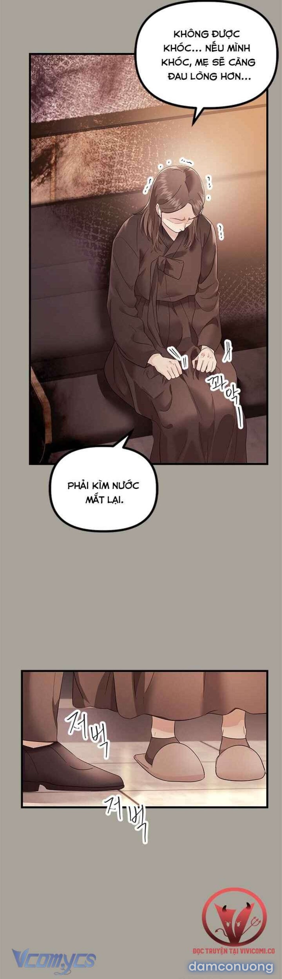 [18+] Đối Tác Dục Vọng 