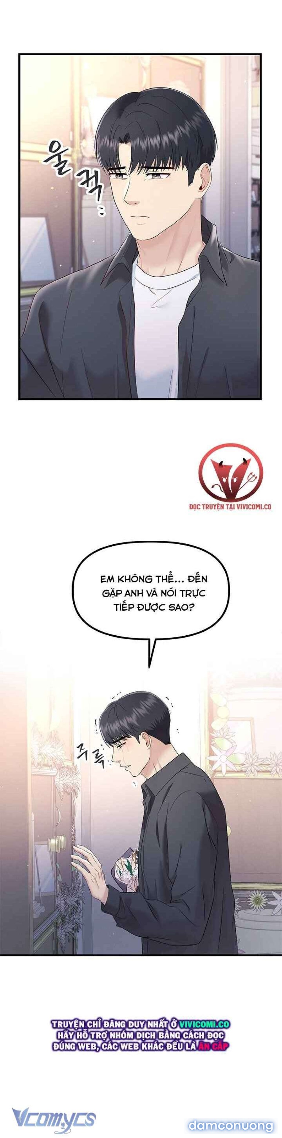 [18+] Đối Tác Dục Vọng 