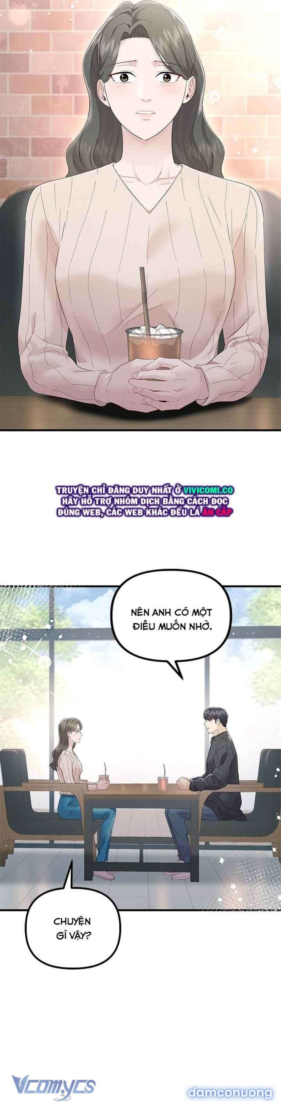 [18+] Đối Tác Dục Vọng 