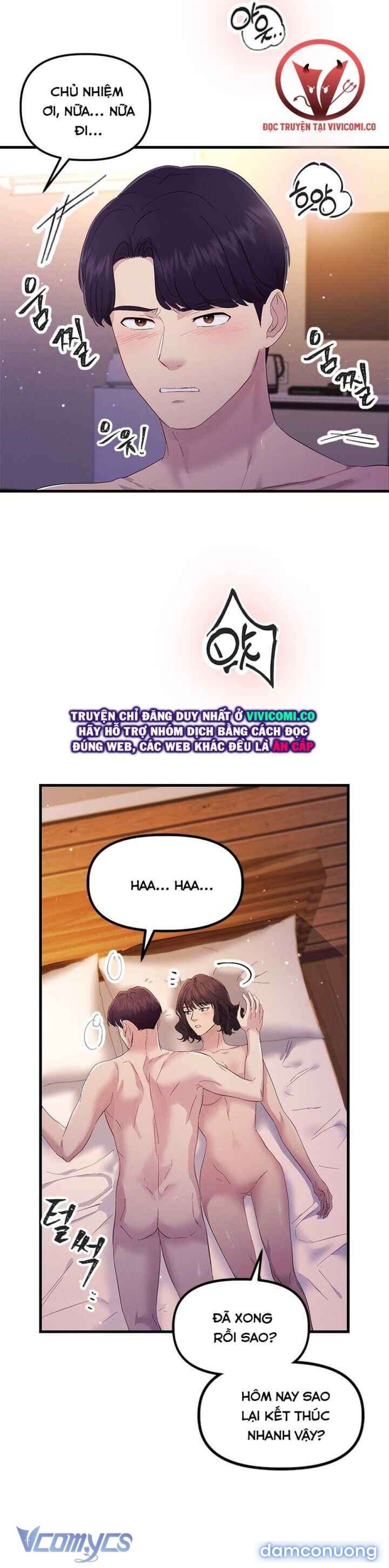 [18+] Đối Tác Dục Vọng 