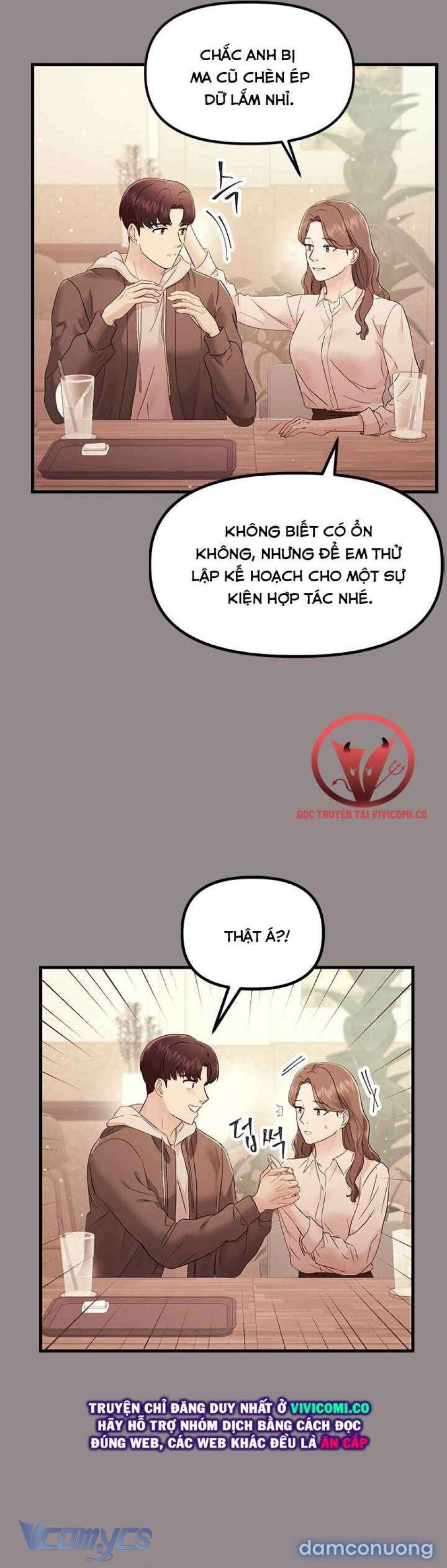[18+] Đối Tác Dục Vọng 