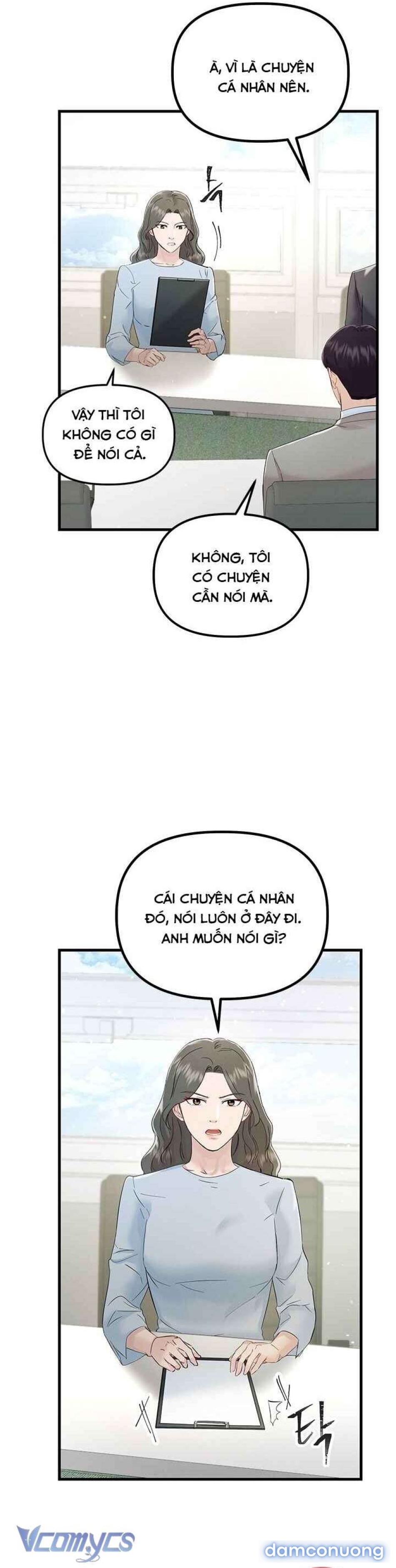 [18+] Đối Tác Dục Vọng 
