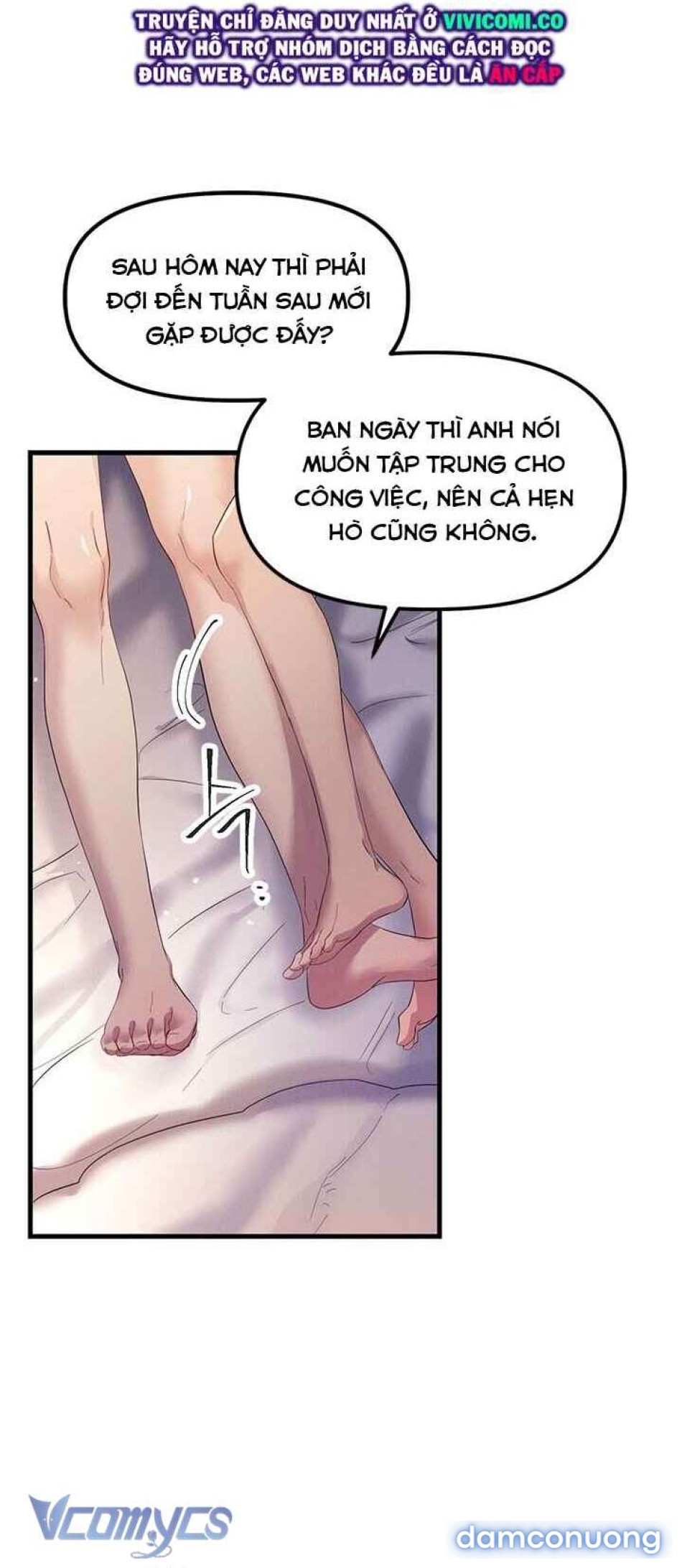 [18+] Đối Tác Dục Vọng 