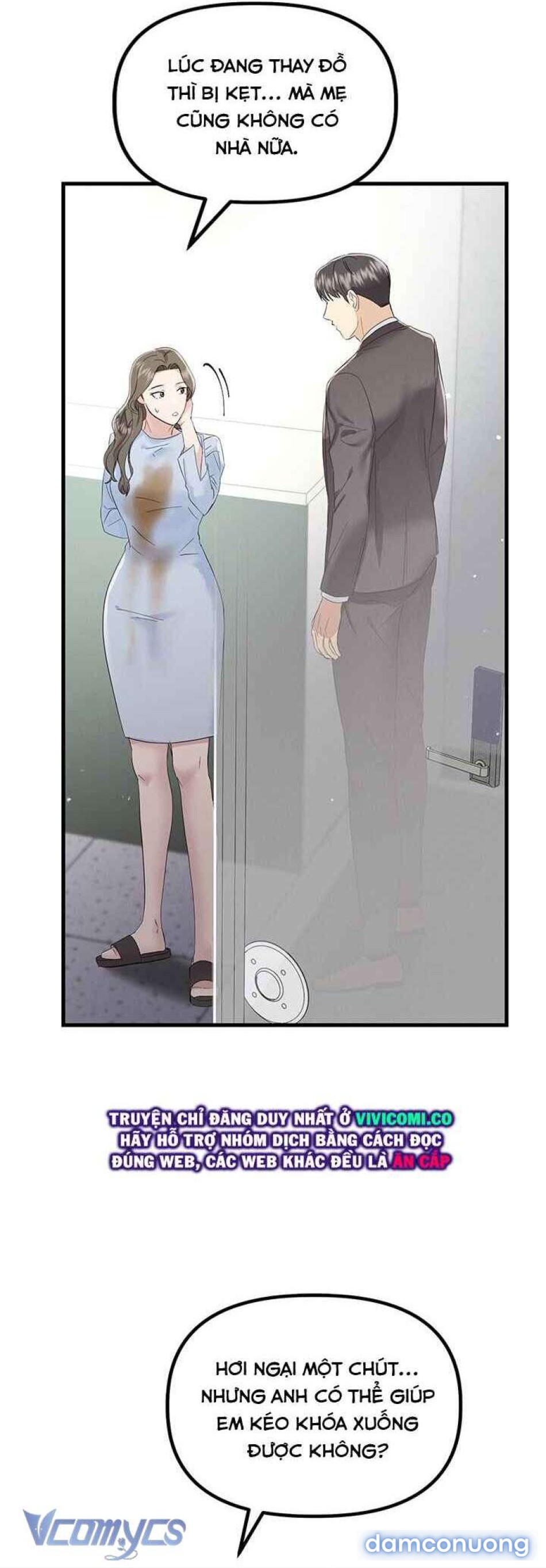 [18+] Đối Tác Dục Vọng 