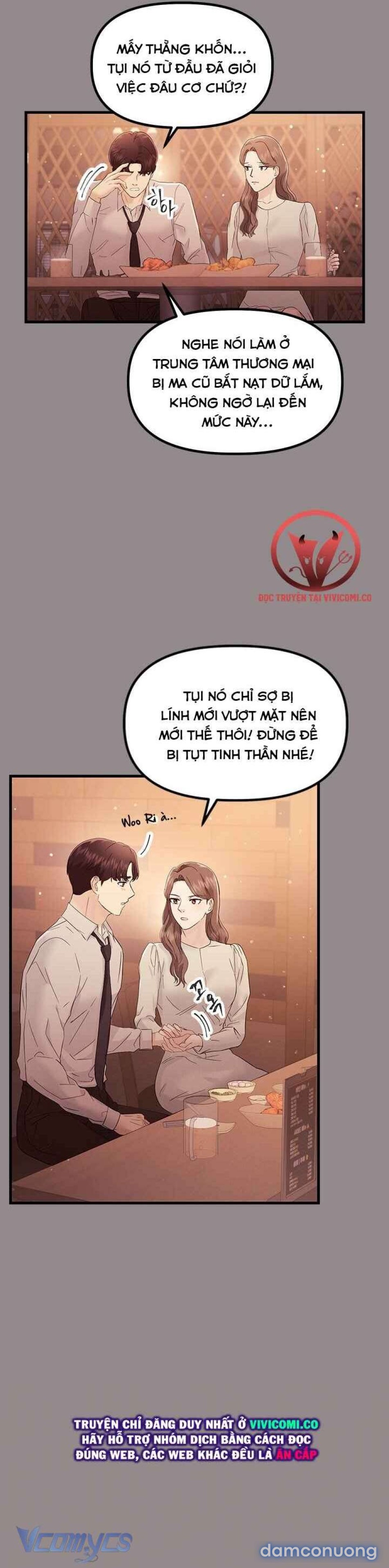 [18+] Đối Tác Dục Vọng 
