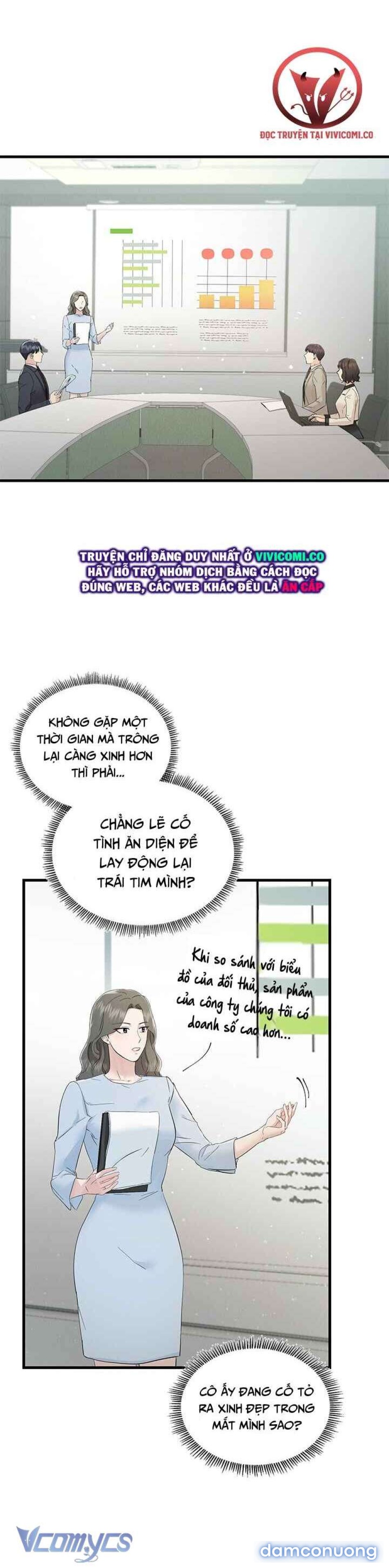 [18+] Đối Tác Dục Vọng 