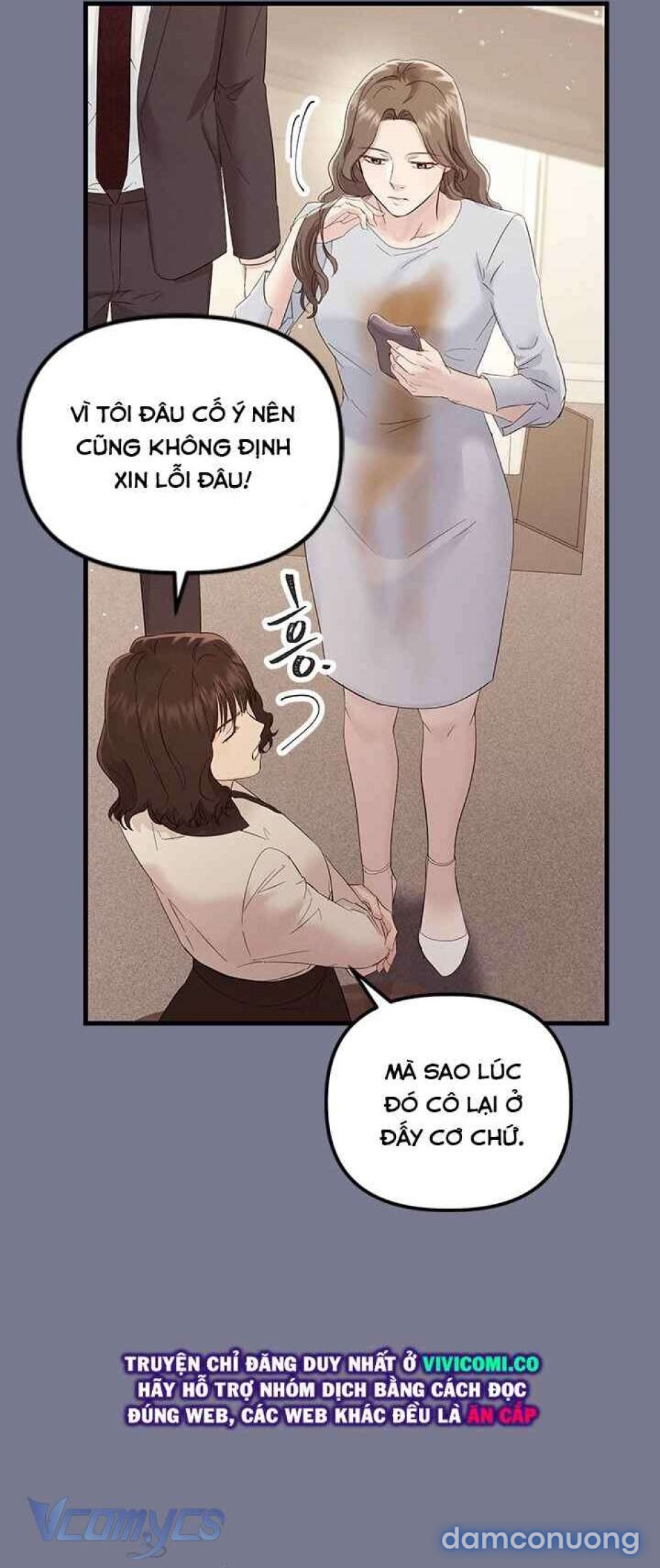 [18+] Đối Tác Dục Vọng 