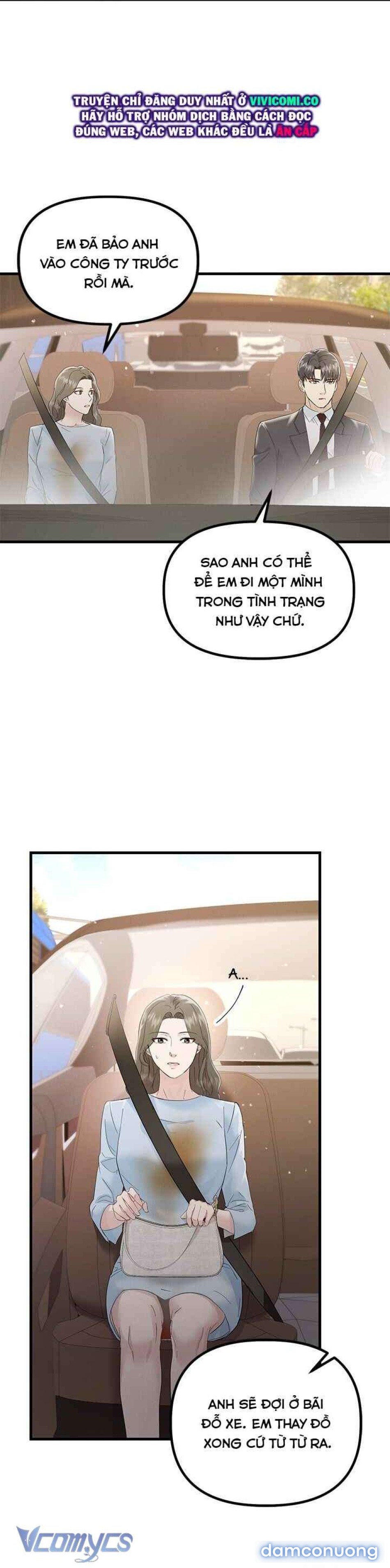 [18+] Đối Tác Dục Vọng 