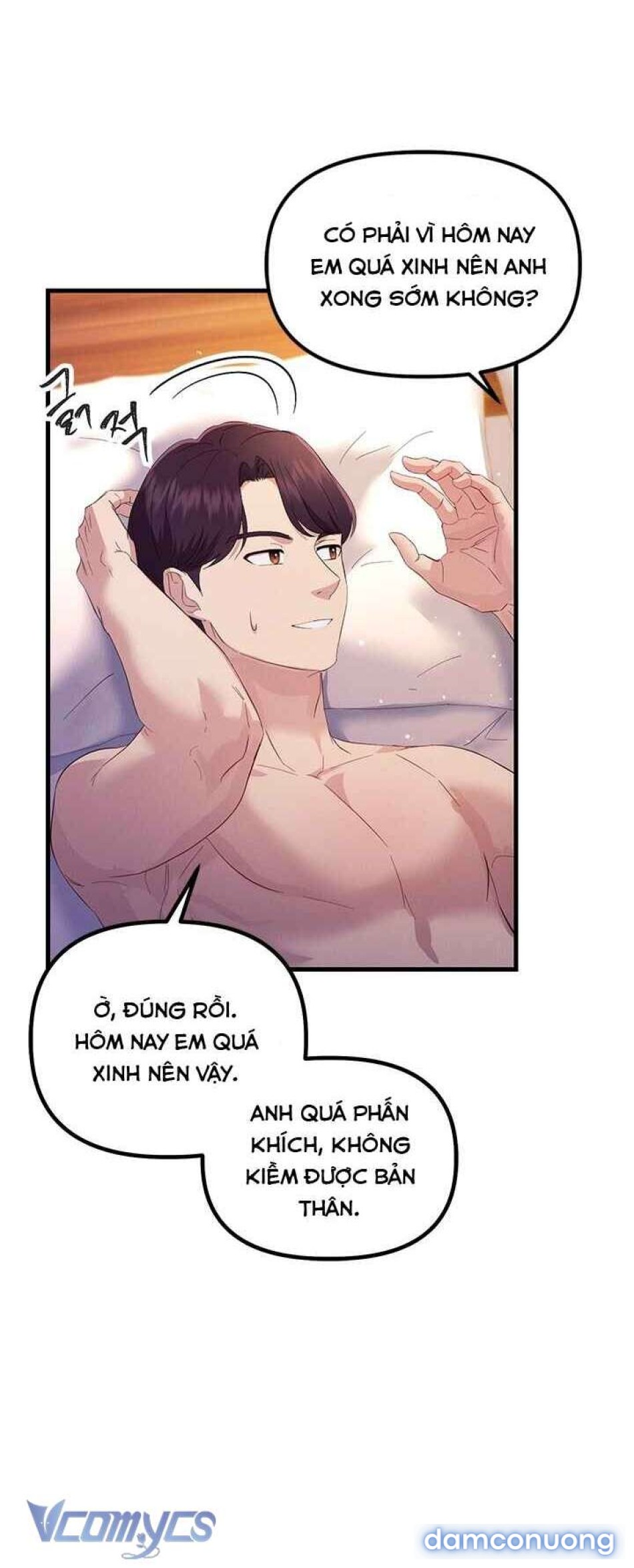 [18+] Đối Tác Dục Vọng 