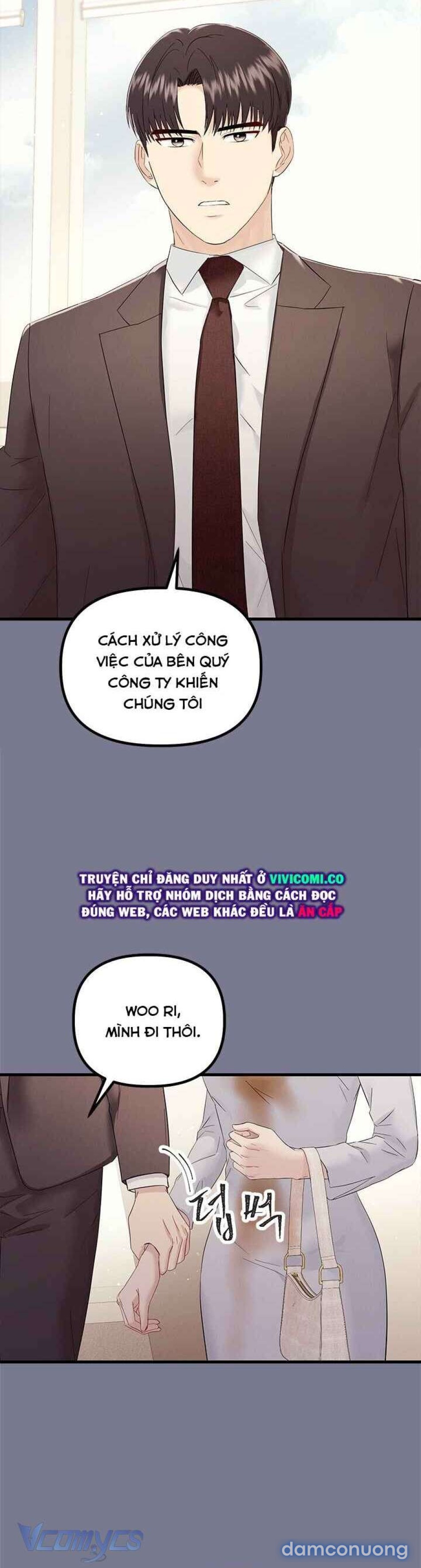 [18+] Đối Tác Dục Vọng 
