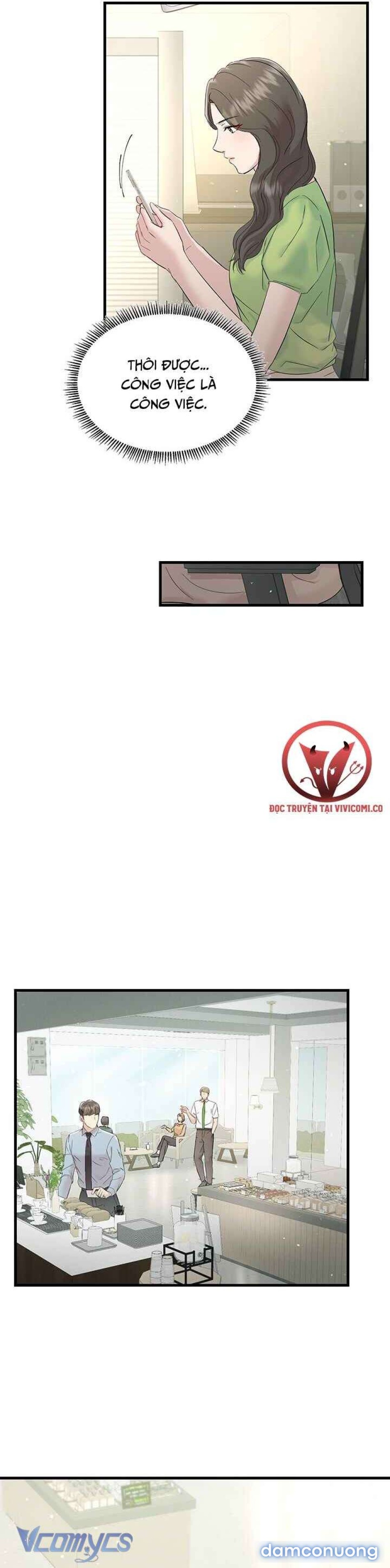 [18+] Đối Tác Dục Vọng 
