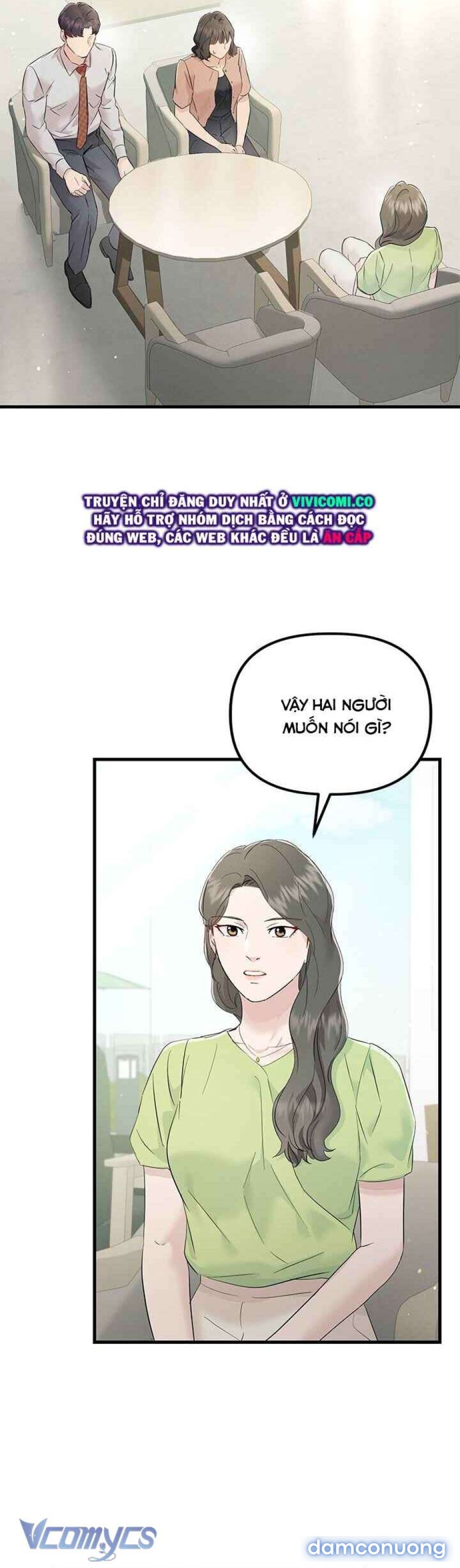 [18+] Đối Tác Dục Vọng 