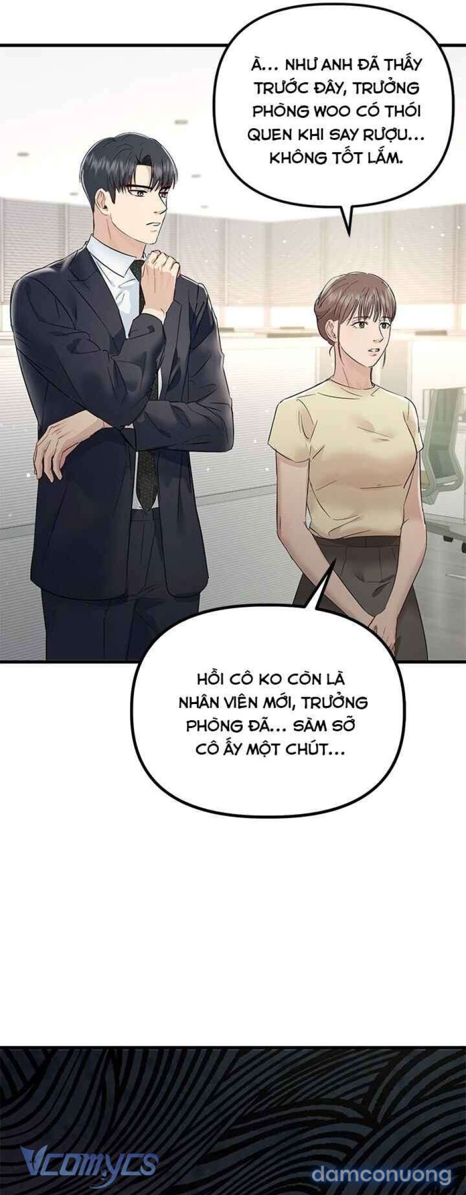 [18+] Đối Tác Dục Vọng 