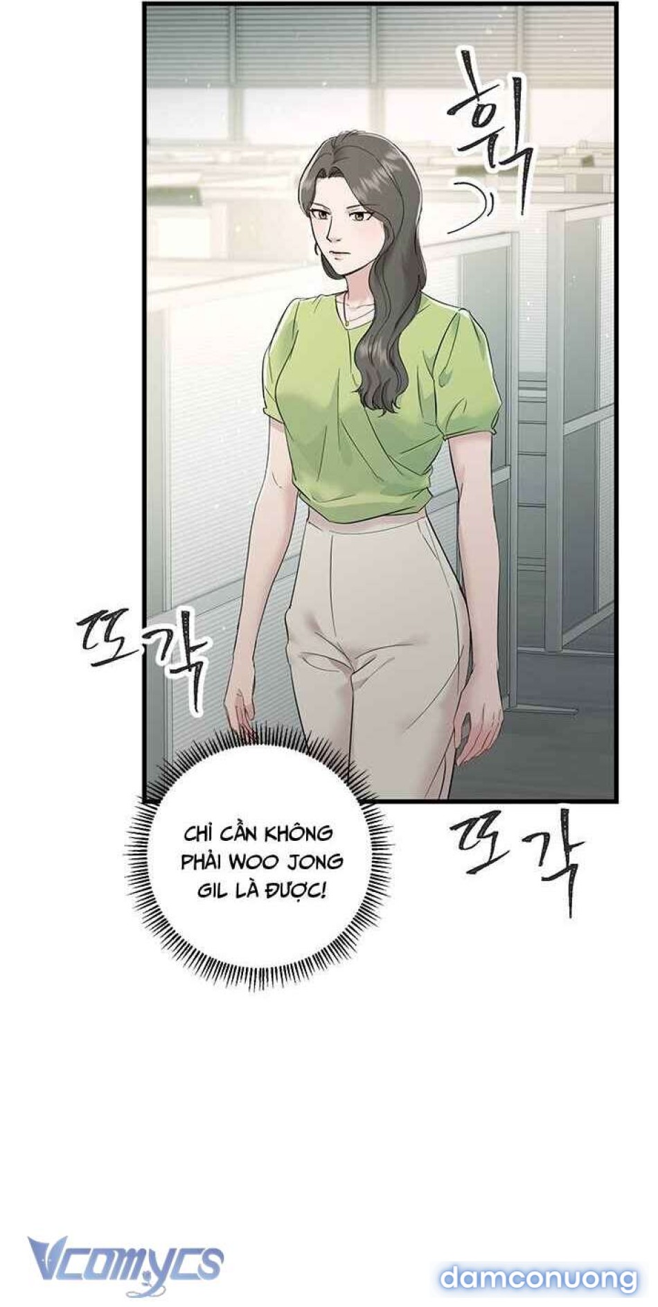 [18+] Đối Tác Dục Vọng 