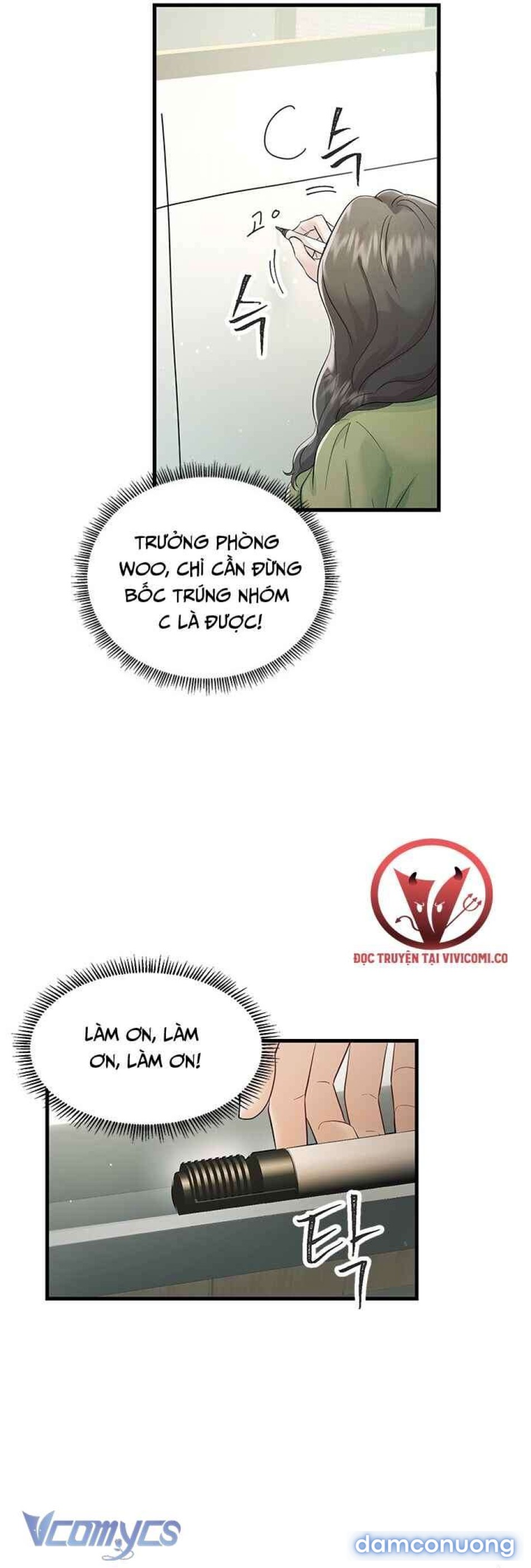 [18+] Đối Tác Dục Vọng 