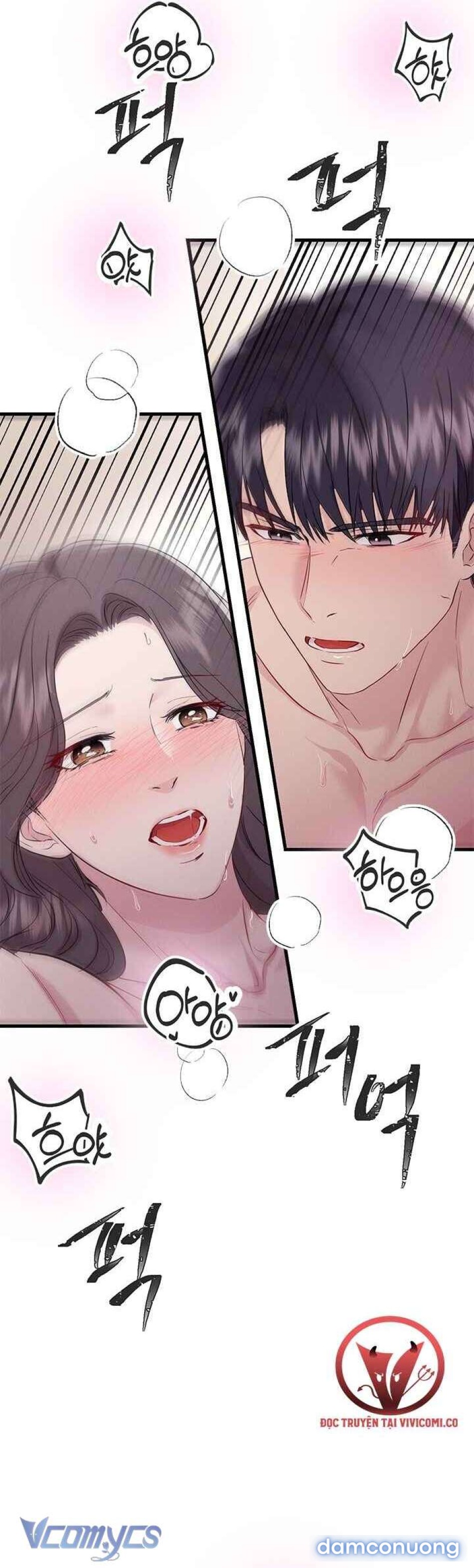 [18+] Đối Tác Dục Vọng 
