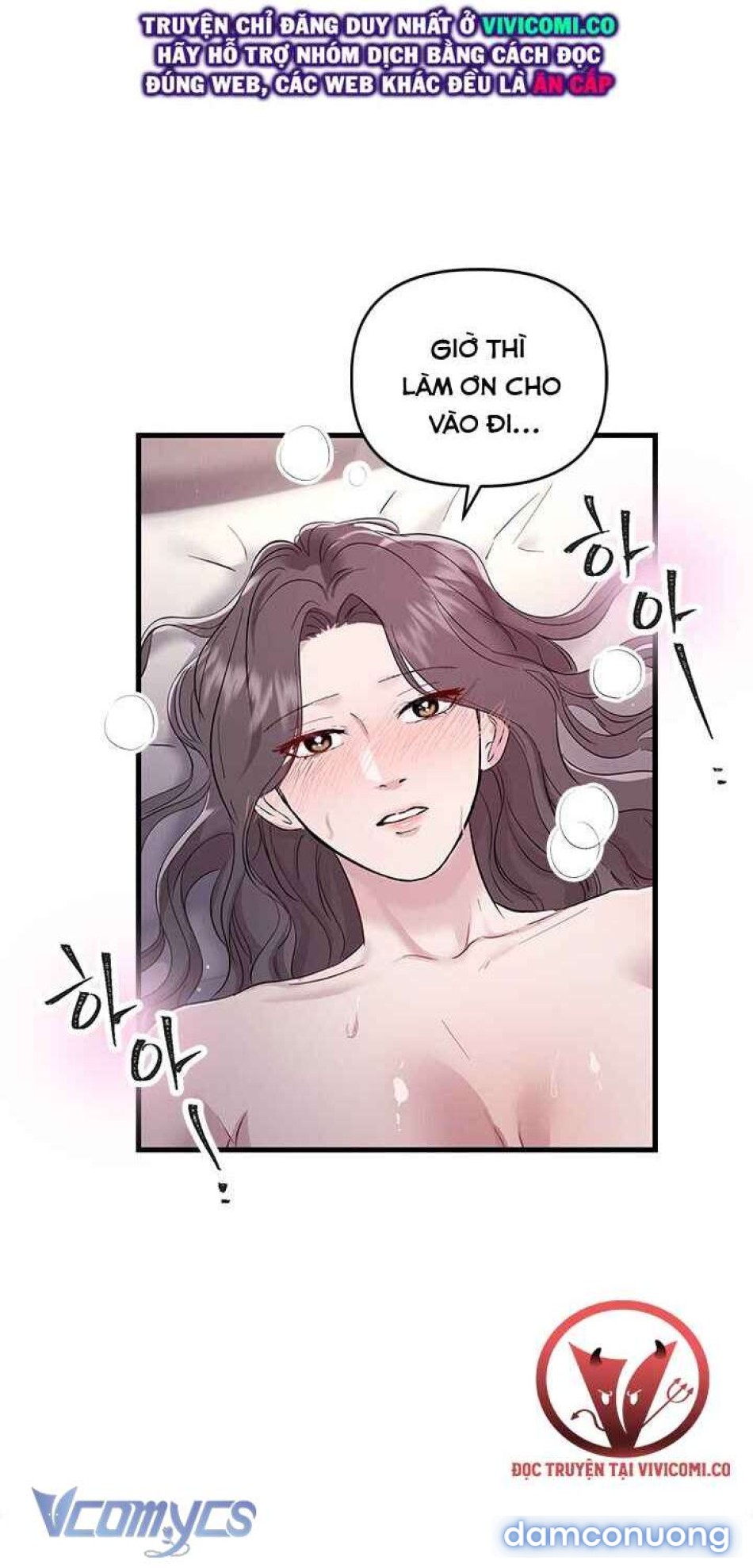 [18+] Đối Tác Dục Vọng 