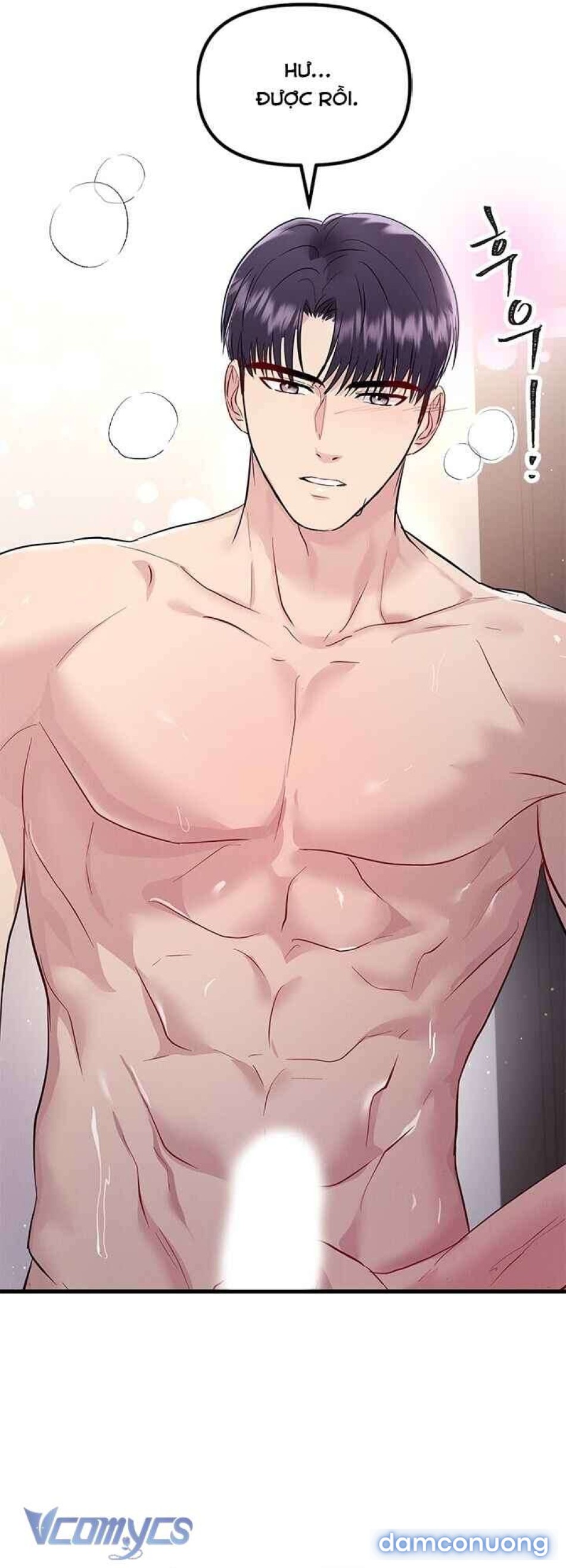 [18+] Đối Tác Dục Vọng 
