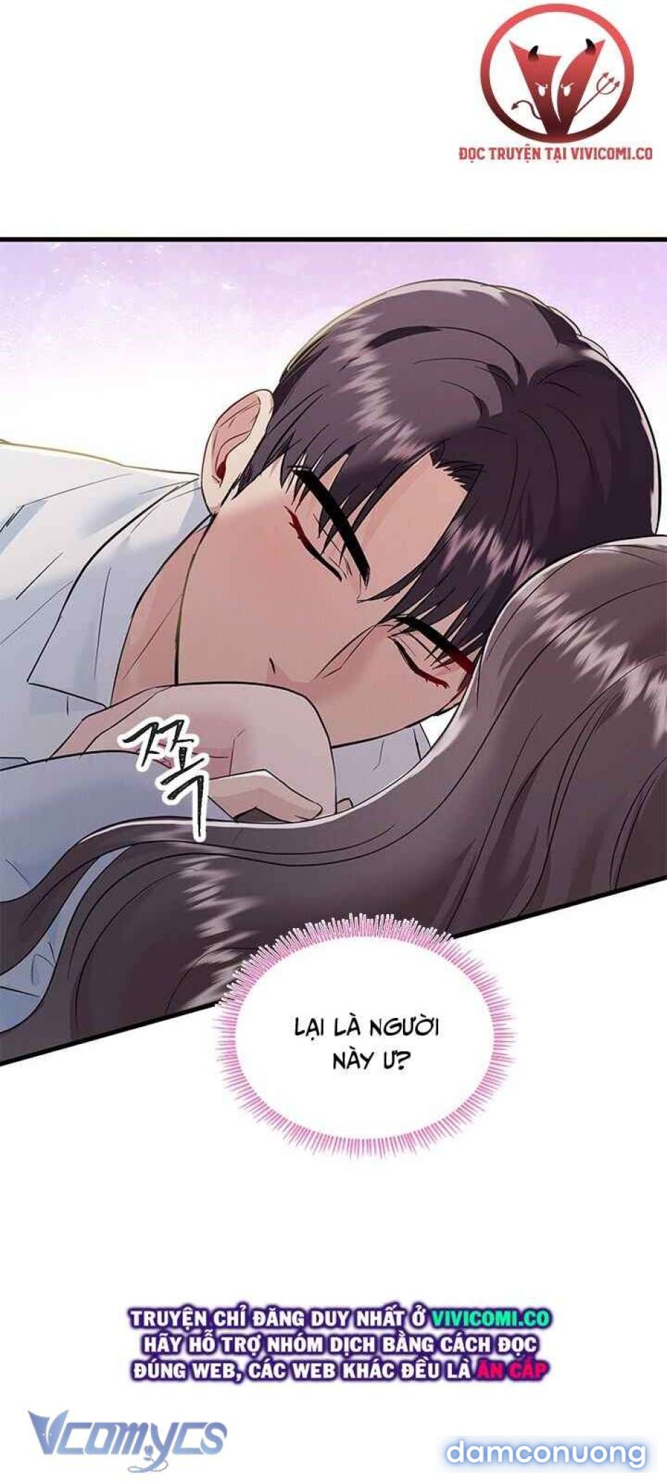 [18+] Đối Tác Dục Vọng 