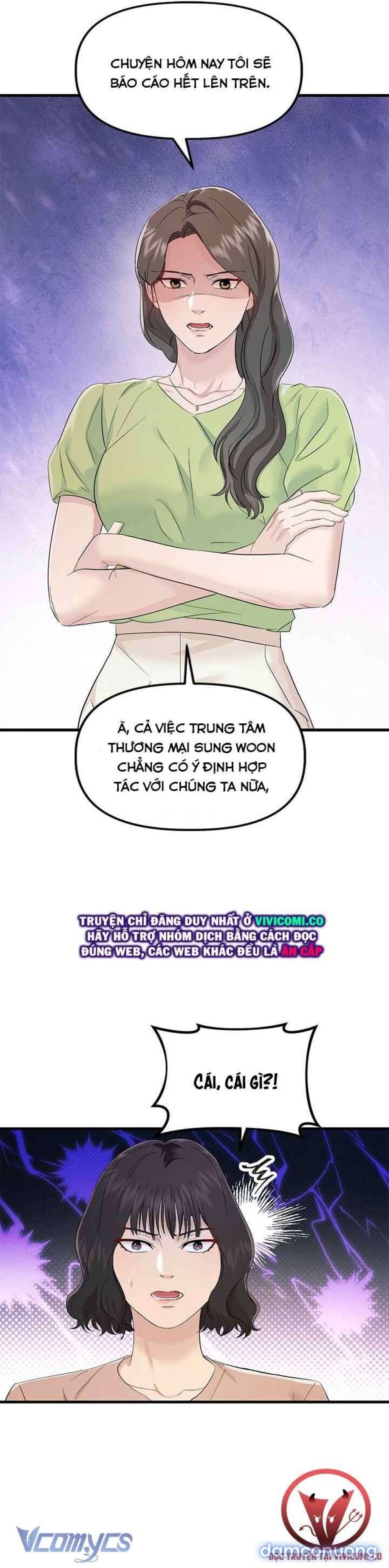 [18+] Đối Tác Dục Vọng 