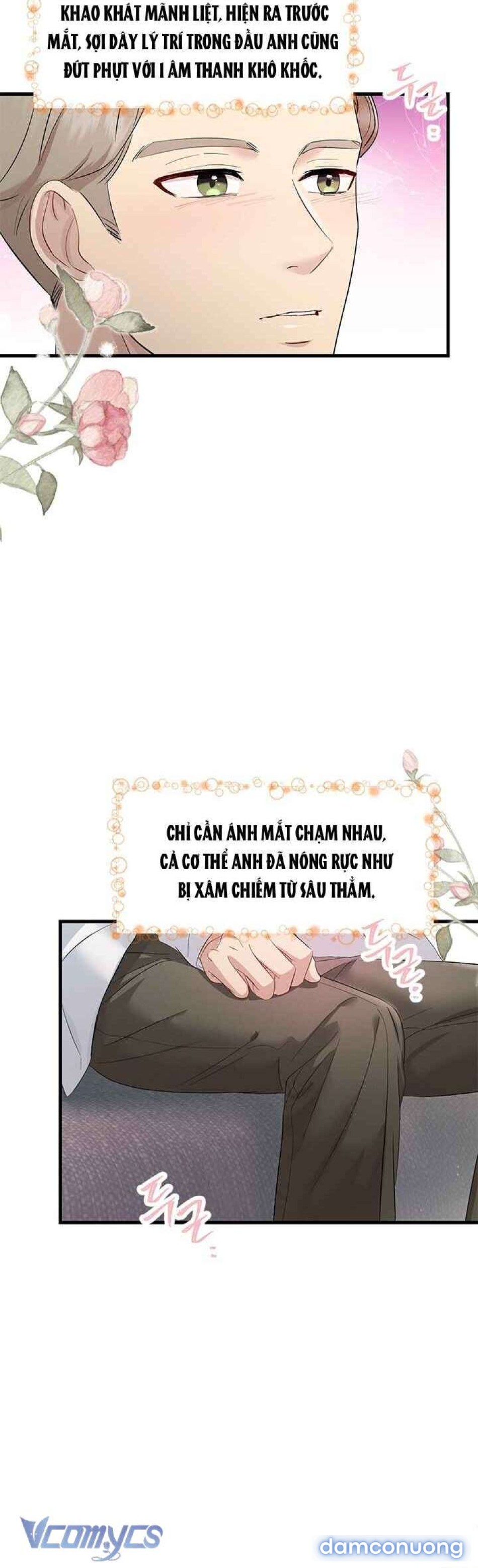 [18+] Đối Tác Dục Vọng 