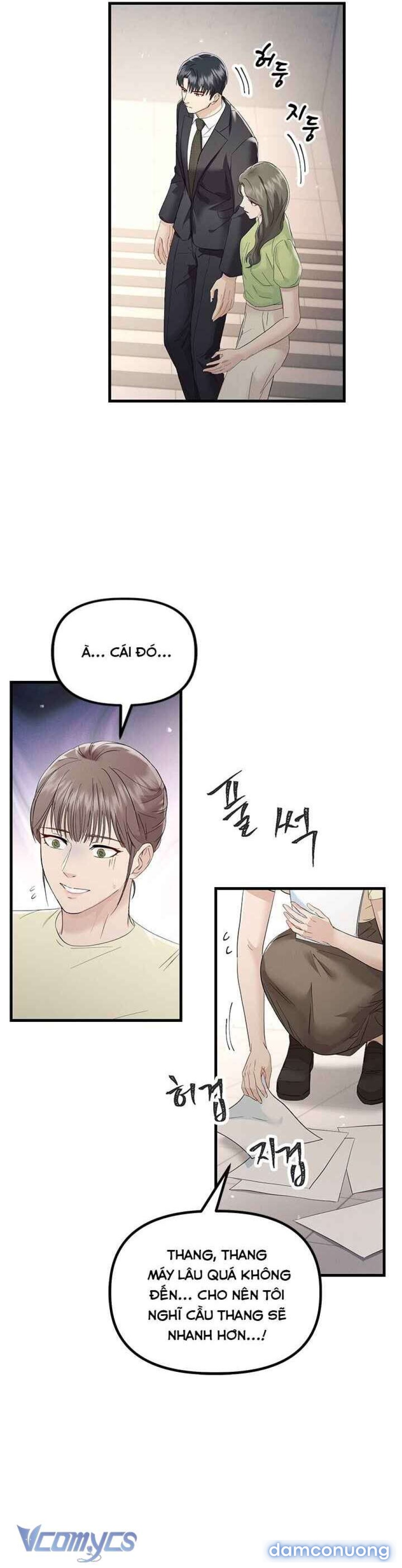 [18+] Đối Tác Dục Vọng 