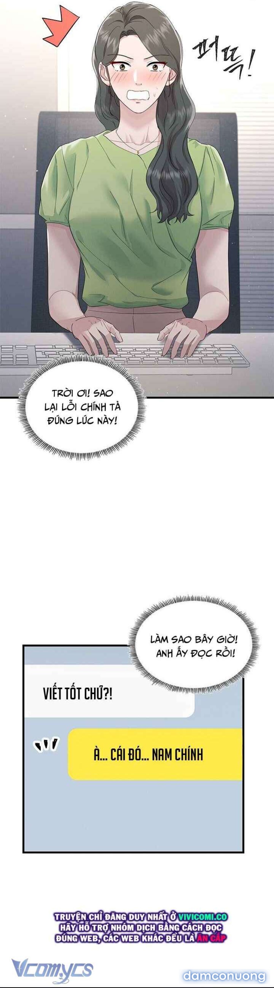 [18+] Đối Tác Dục Vọng 