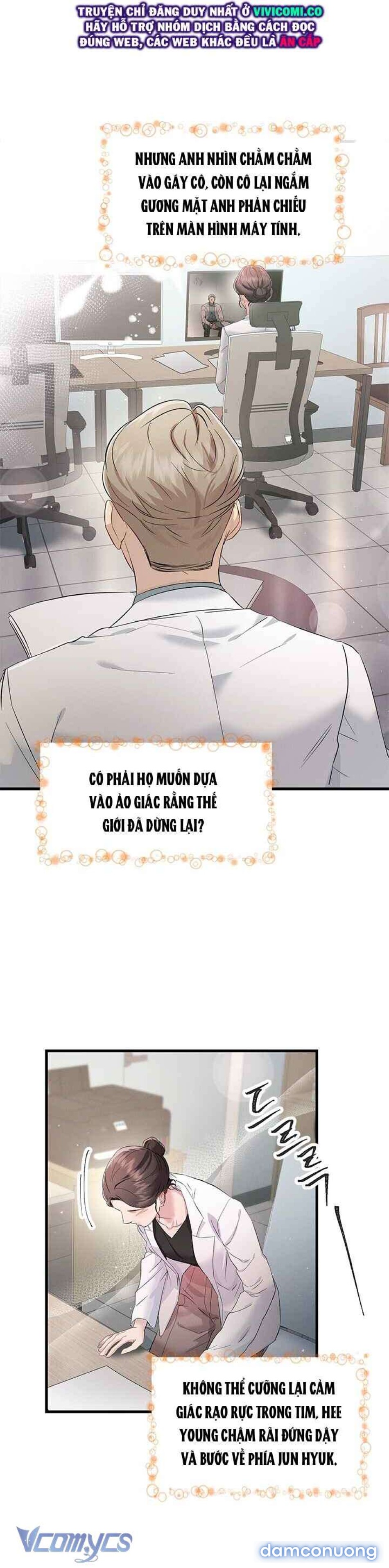 [18+] Đối Tác Dục Vọng 
